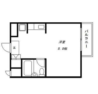 東京都荒川区町屋３丁目 賃貸マンション 1R