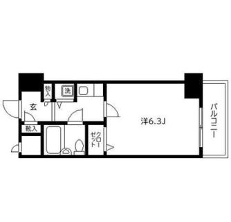 東京都荒川区東尾久２丁目 賃貸マンション 1K