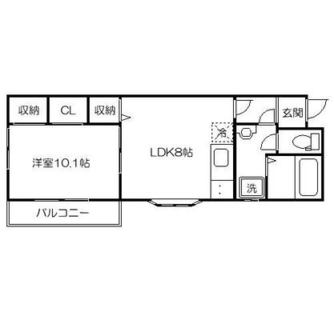 東京都荒川区東尾久２丁目 賃貸アパート 2K