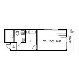 東京都荒川区荒川５丁目 賃貸アパート 1K