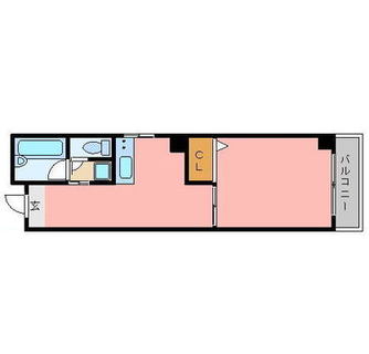 東京都荒川区西尾久１丁目 賃貸マンション 1DK